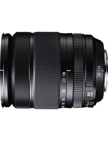 Fujifilm XF 18–135mm f/3.5–5.6 R LM OIS WR
