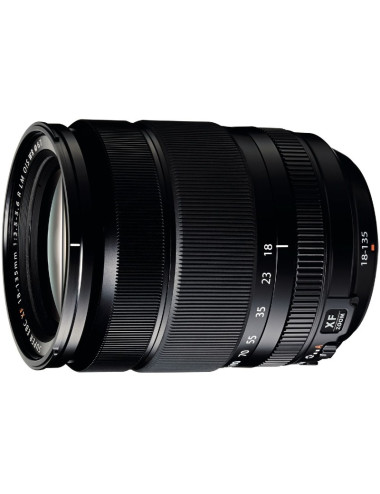 Fujifilm XF 18–135mm f/3.5–5.6 R LM OIS WR