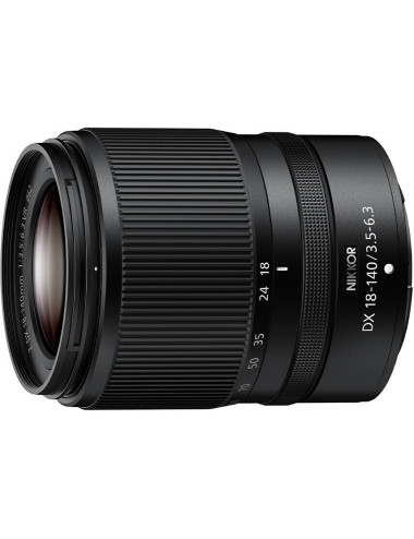 Nikon Nikkor Z DX 18–140 mm f/3.5–6.3 VR