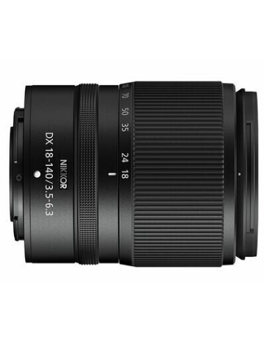 Nikon Nikkor Z DX 18–140 mm f/3.5–6.3 VR