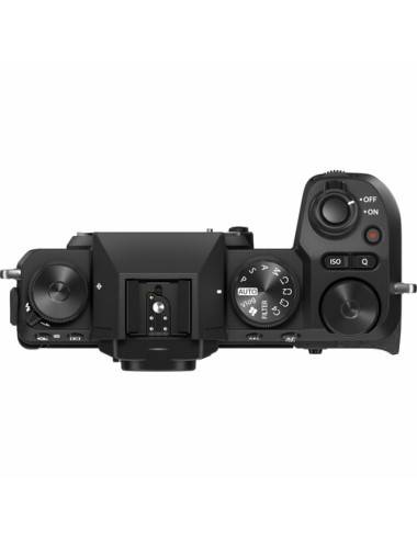 Fujifilm X-S20 kit with XC 15-45mm F3.5–5.6 OIS PZ lens. Fuji Italia warranty