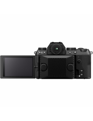 Fujifilm X-S20 kit with XC 15-45mm F3.5–5.6 OIS PZ lens. Fuji Italia warranty