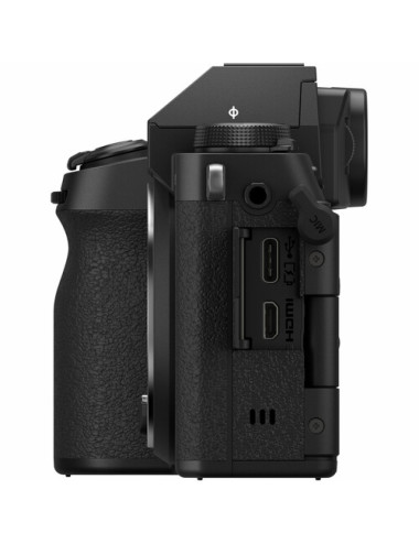 Fujifilm X-S20 kit with XC 15-45mm F3.5–5.6 OIS PZ lens. Fuji Italia warranty