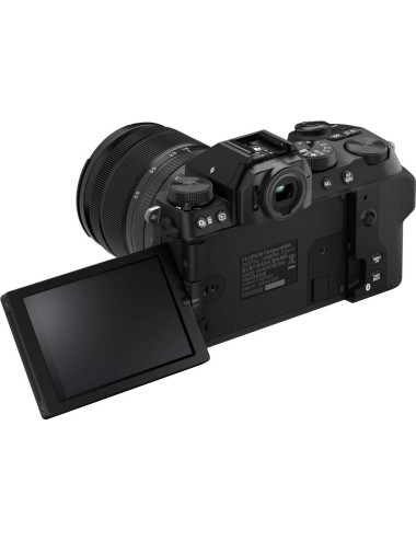Fujifilm X-S20 Kit with XF 16-50mm F2.8-4 R LM OIS lens. 2-year warranty from Fuji Italia