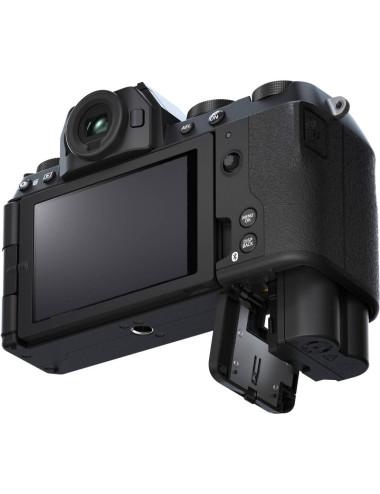 Fujifilm X-S20 Kit with XF 16-50mm F2.8-4 R LM OIS lens. 2-year warranty from Fuji Italia