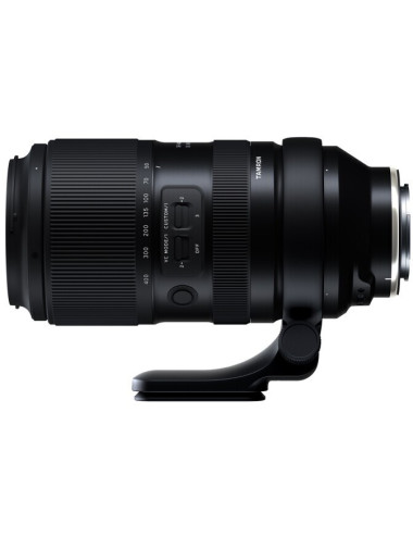 Tamron 50–400mm f/4.5–6.3 DI III VC VXD for Sony E-mount