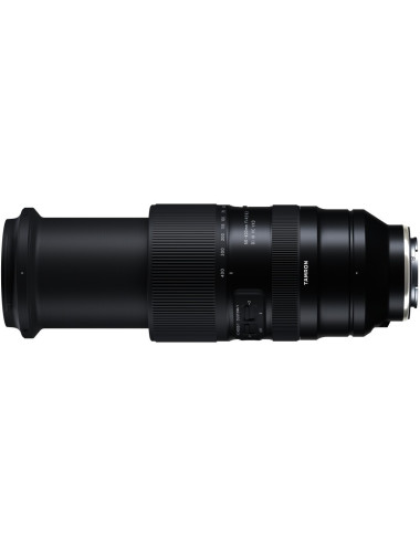 Tamron 50–400mm f/4.5–6.3 DI III VC VXD for Sony E-mount