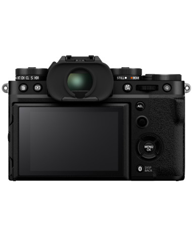 Fujifilm X-T5 + 16-80mm Black - Official Fuji Italy Warranty