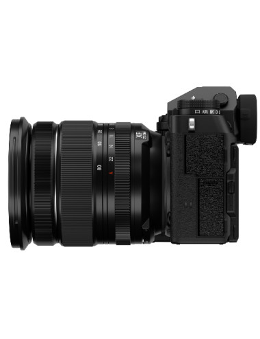 Fujifilm X-T5 + 16-80mm Black - Official Fuji Italy Warranty
