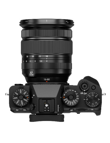 Fujifilm X-T5 + 16-80mm Black - Garanzia Ufficiale  Fuji Italia