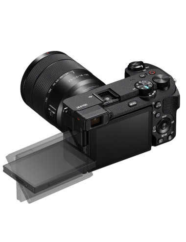 Sony A6700 Kit 18-135mm (Ilce6700MB). Garanzia Sony 2 anni
