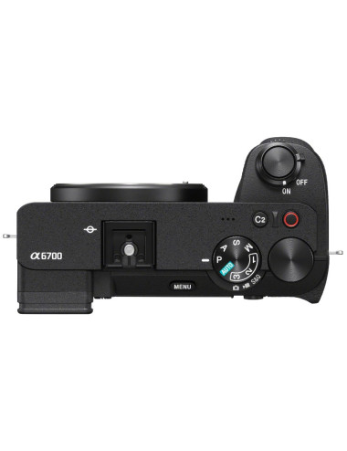 Sony A6700 18–135mm Kit (ILCE-6700MB). 2-year Sony warranty
