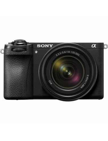Sony A6700 18–135mm Kit (ILCE-6700MB). 2-year Sony warranty