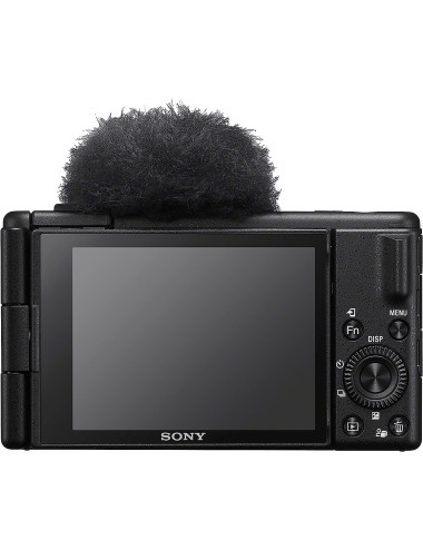 SONY DSC ZV-1 II (ZV1M2BDI.EU) - 2-YEAR SONY WARRANTY