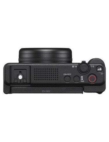SONY DSC ZV-1 II (ZV1M2BDI.EU) - 2-YEAR SONY WARRANTY