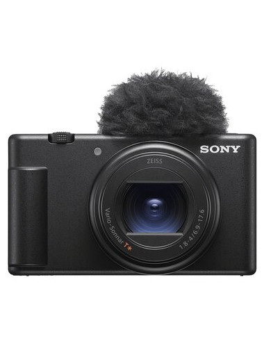 SONY DSC ZV-1 II (ZV1M2BDI.EU) - 2-YEAR SONY WARRANTY