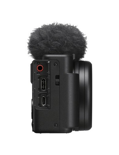 SONY DSC ZV-1 II (ZV1M2BDI.EU) - 2-YEAR SONY WARRANTY