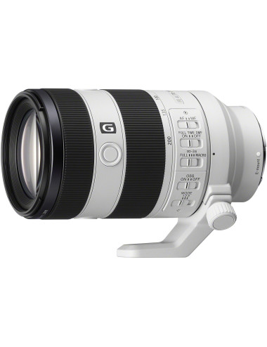 Sony FE 70-200mm f4 Macro G OSS II. Garanzia Sony 2 anni