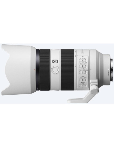 Sony FE 70-200mm f4 Macro G OSS II. Garanzia Sony 2 anni