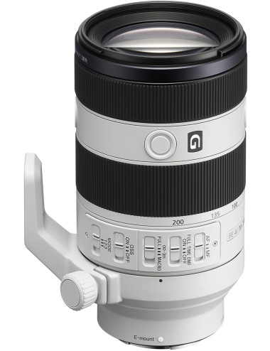 Sony FE 70-200mm f4 G OSS II. Garanzia Sony 2 anni