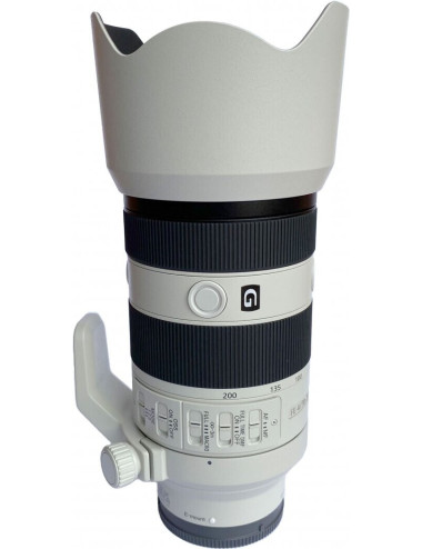 Sony FE 70-200mm f4 G OSS II. Garanzia Sony 2 anni