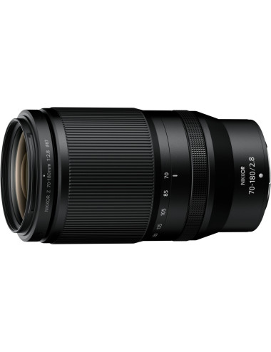 Nikon Nikkor Z 70–180mm f/2.8. 2-year Nikon warranty