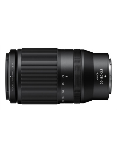 Nikon Nikkor Z 70–180mm f/2.8. 2-year Nikon warranty