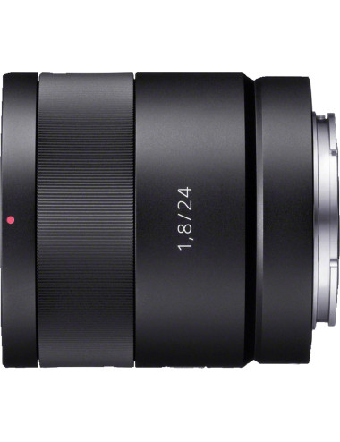 Sony Sonnar T* SEL 24mm F 1.8 ZA  .In stock