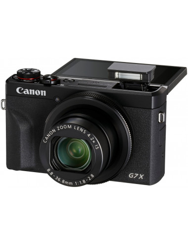 Canon Powershot G7X MARK III