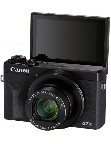 Canon Powershot G7X MARK III