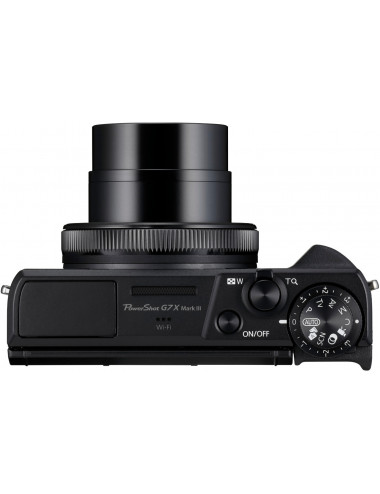 Canon Powershot G7X MARK III