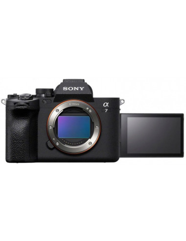 Sony A7 IV + Tamron 28–75mm F/2.8 DI III VXD G2. Sony 2-year warranty