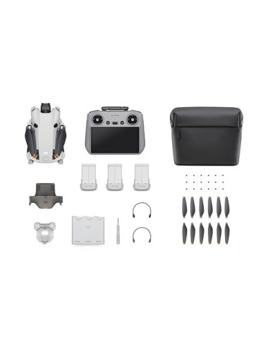 DJI Mini 4 Pro Fly More Combo (RC2-GL). 2-year DJI warranty