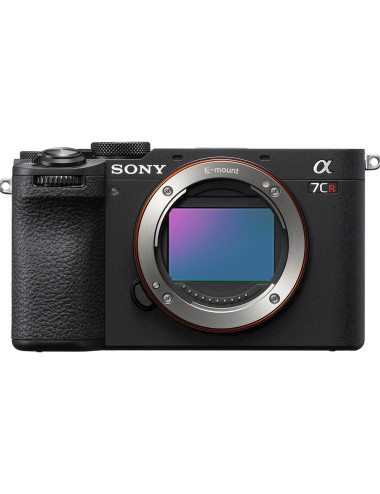 Sony A7C R Black (ILCE-7CR). 2-year Sony warranty