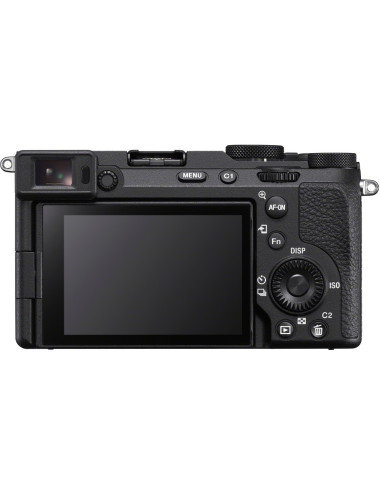 Sony A7C R Black (ILCE-7CR). 2-year Sony warranty