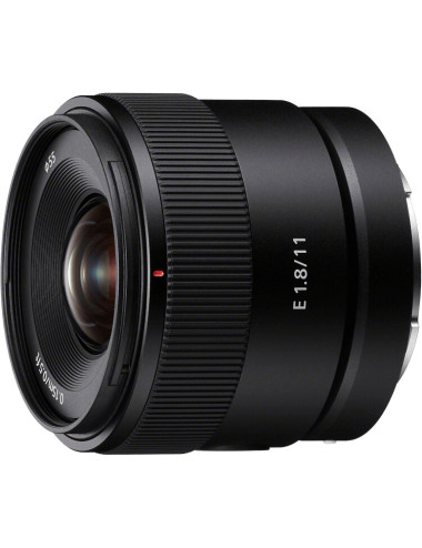 Sony E 11mm f/1.8