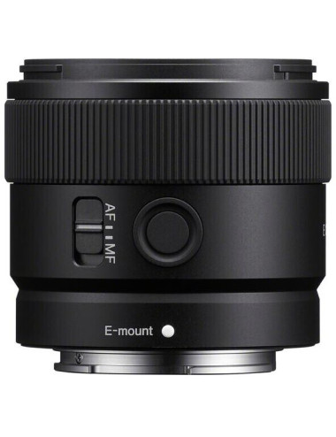 Sony E 11mm f/1.8