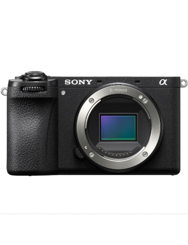 Sony A6700. 2-year Sony warranty