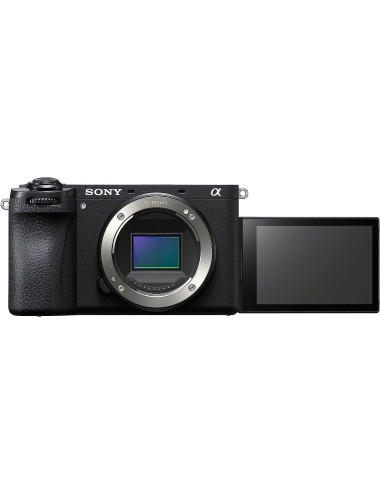Sony A6700. 2-year Sony warranty