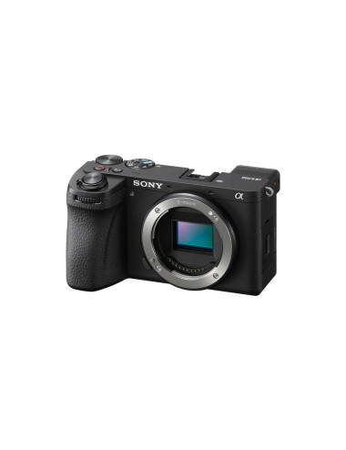 Sony A6700. 2-year Sony warranty