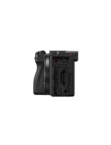 Sony A6700. 2-year Sony warranty