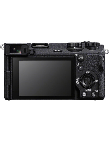 Sony A6700. 2-year Sony warranty