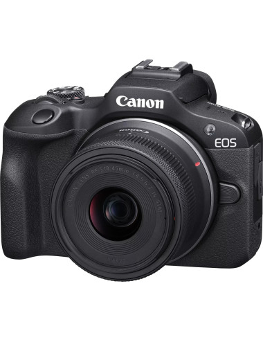 Canon EOS R100 Kit 18-45mm.Garanzia Canon Italia