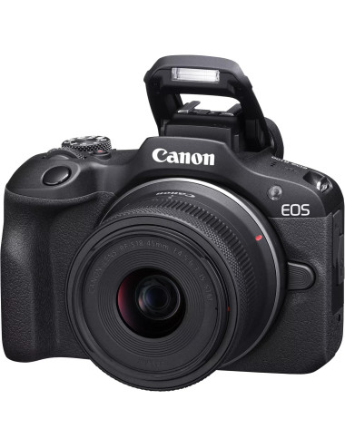 Canon EOS R100 Kit 18-45mm.Garanzia Canon Italia