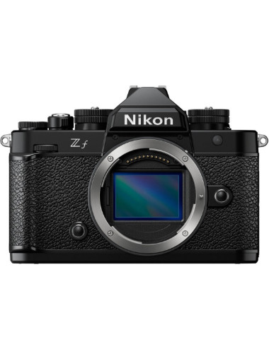 Nikon ZF Body. 2-year Nikon warranty