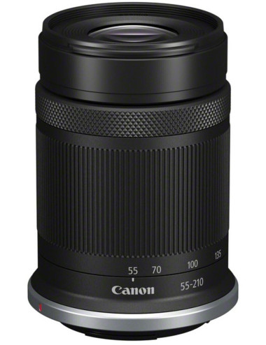 Canon RF-S 55-210mm f5-7.1 IS STM Bulk. Garanzia Canon 2 anni