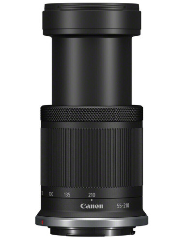 Canon RF-S 55-210mm f5-7.1 IS STM White box. Garanzia Canon 2 anni