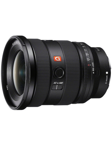 Sony FE 16-35mm f2.8 GM II. Garanzia Sony 2 anni