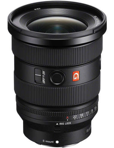 Sony FE 16–35mm f/2.8 GM II. 2-year Sony warranty