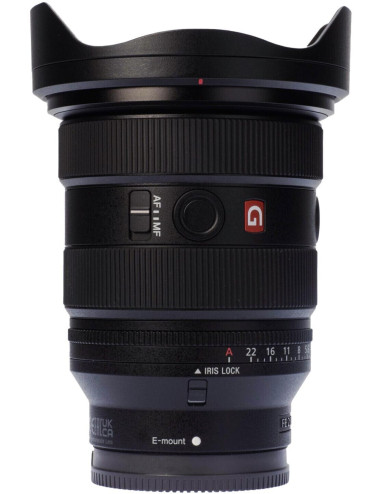 Sony FE 16-35mm f2.8 GM II. Garanzia Sony 2 anni